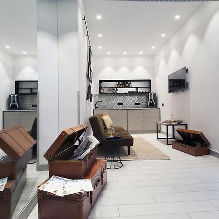 La Ferrovia Guest House 索伦托 外观 照片