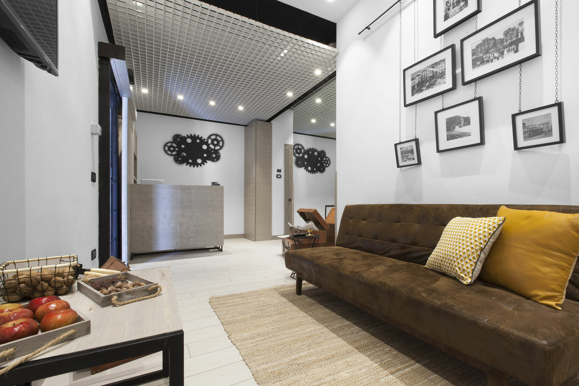 La Ferrovia Guest House 索伦托 外观 照片