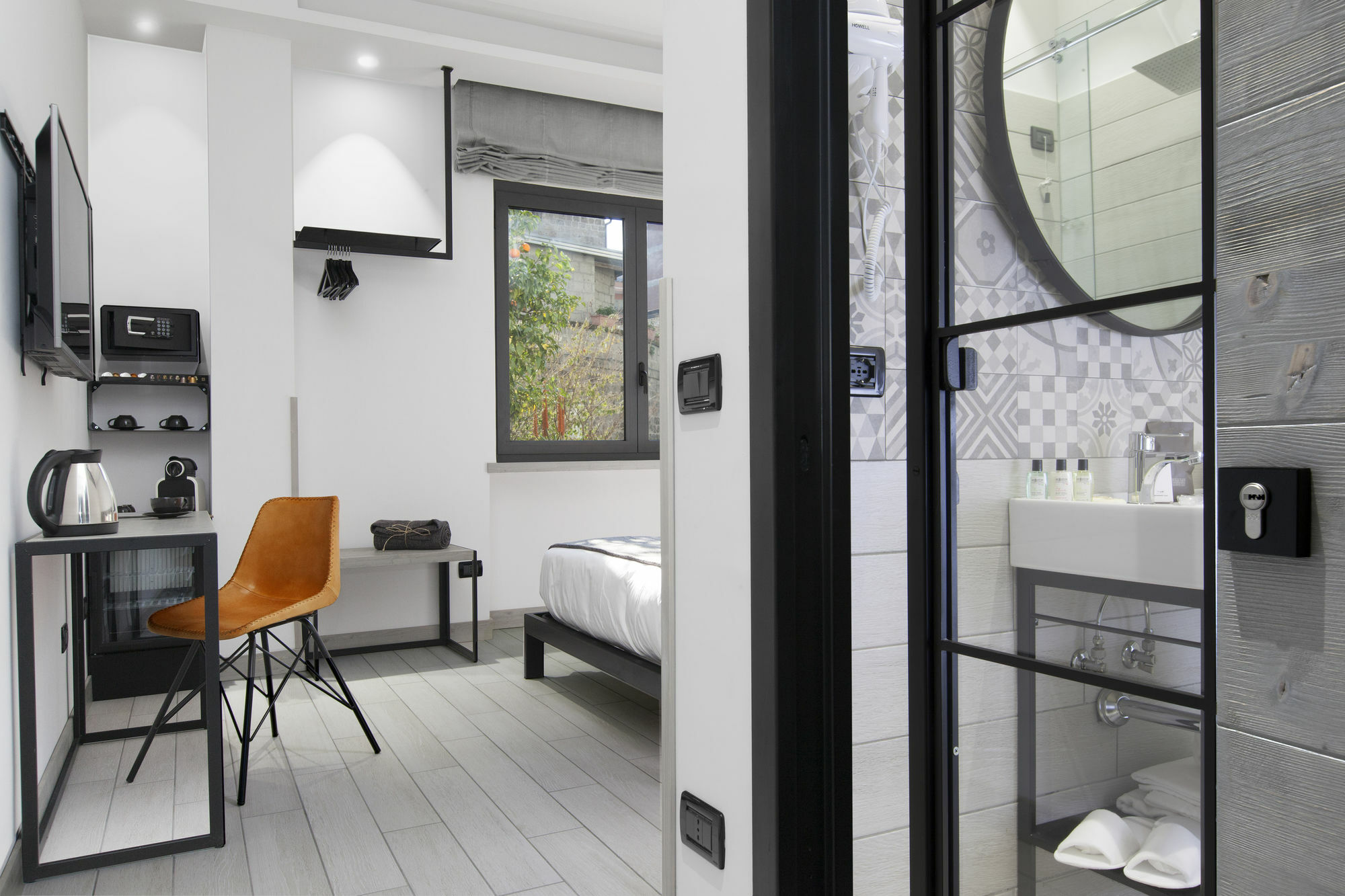 La Ferrovia Guest House 索伦托 外观 照片