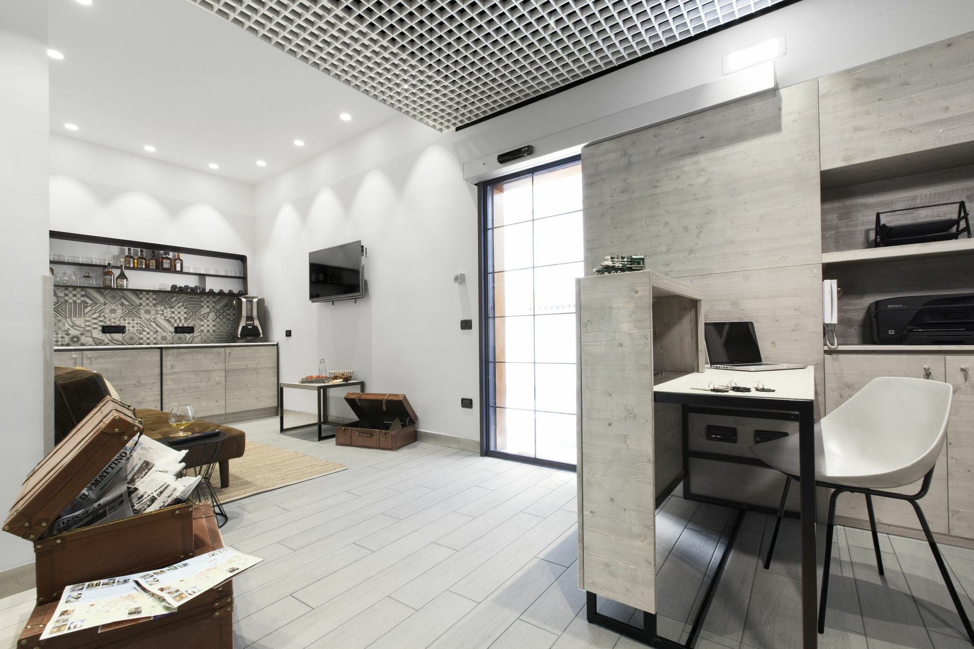La Ferrovia Guest House 索伦托 外观 照片