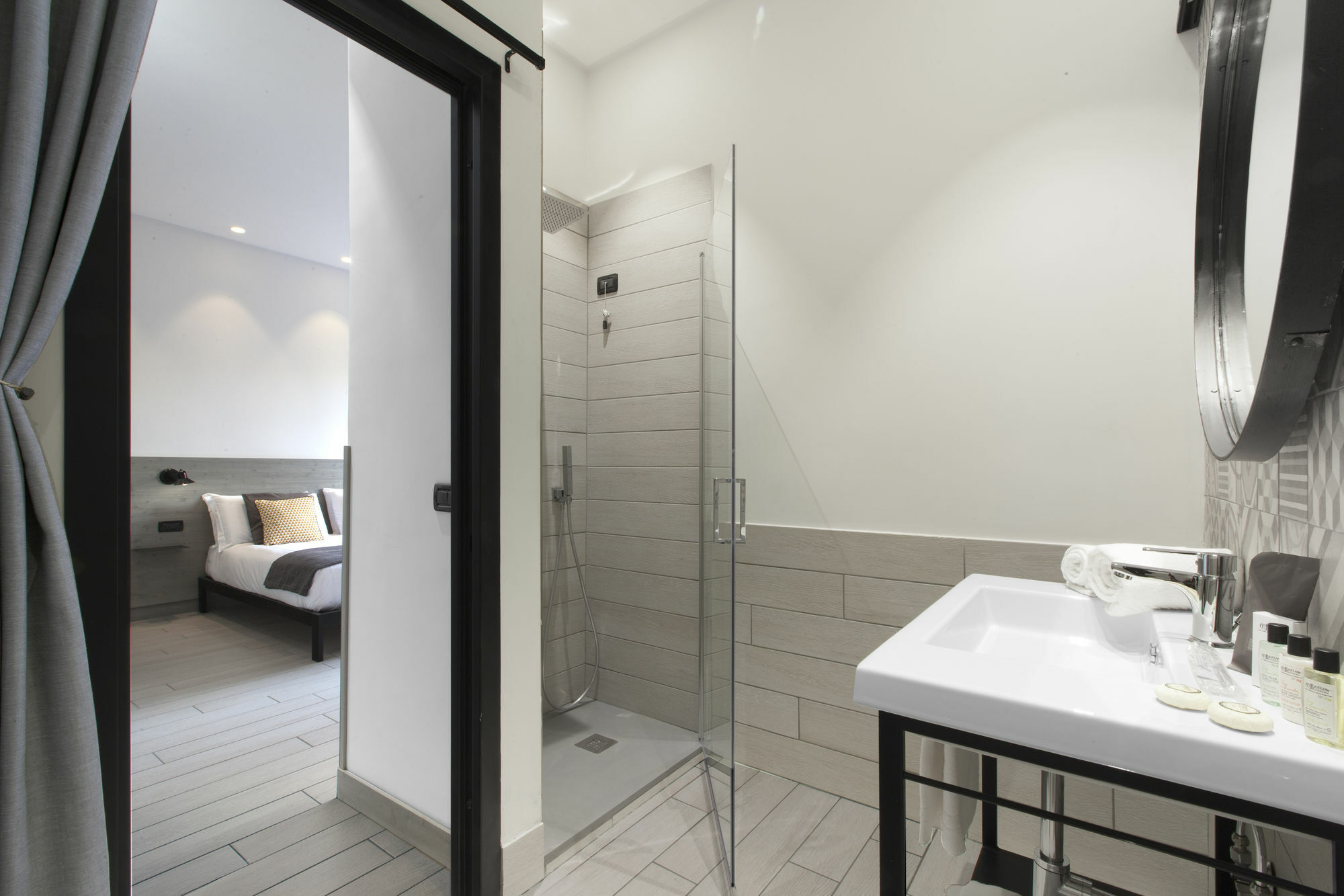 La Ferrovia Guest House 索伦托 外观 照片